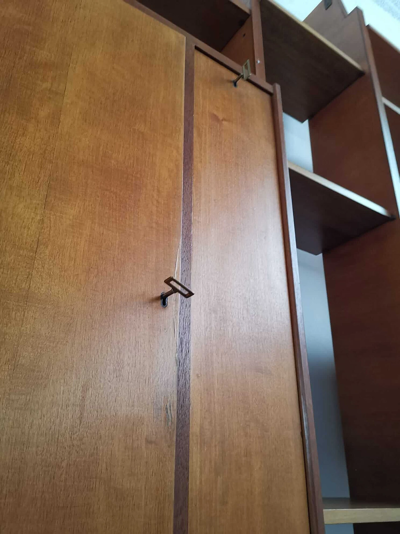 A. Merlo Mantova's big sky-earth bookcase 1126515