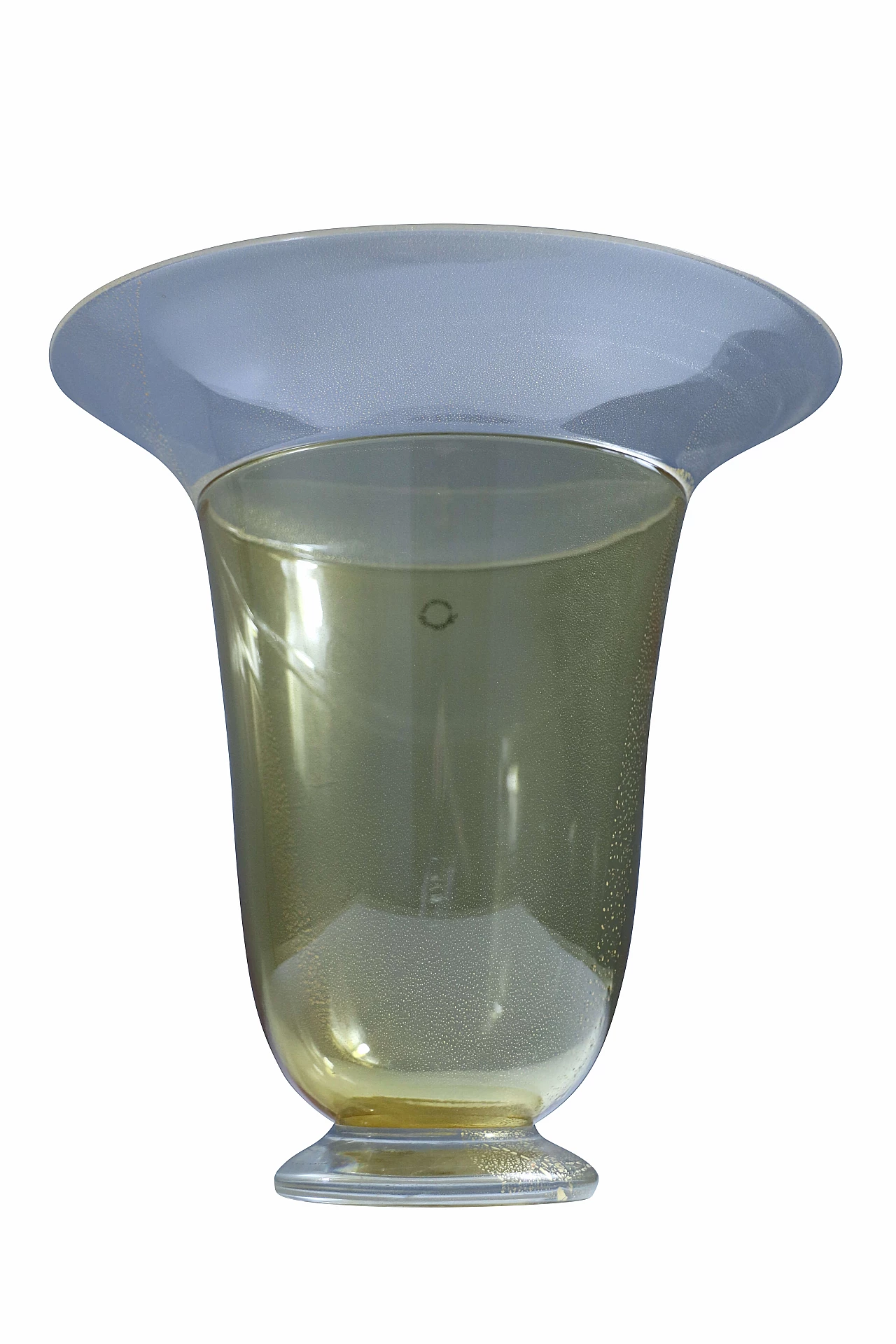 Murano glass vase by Carlo Nason 1126553