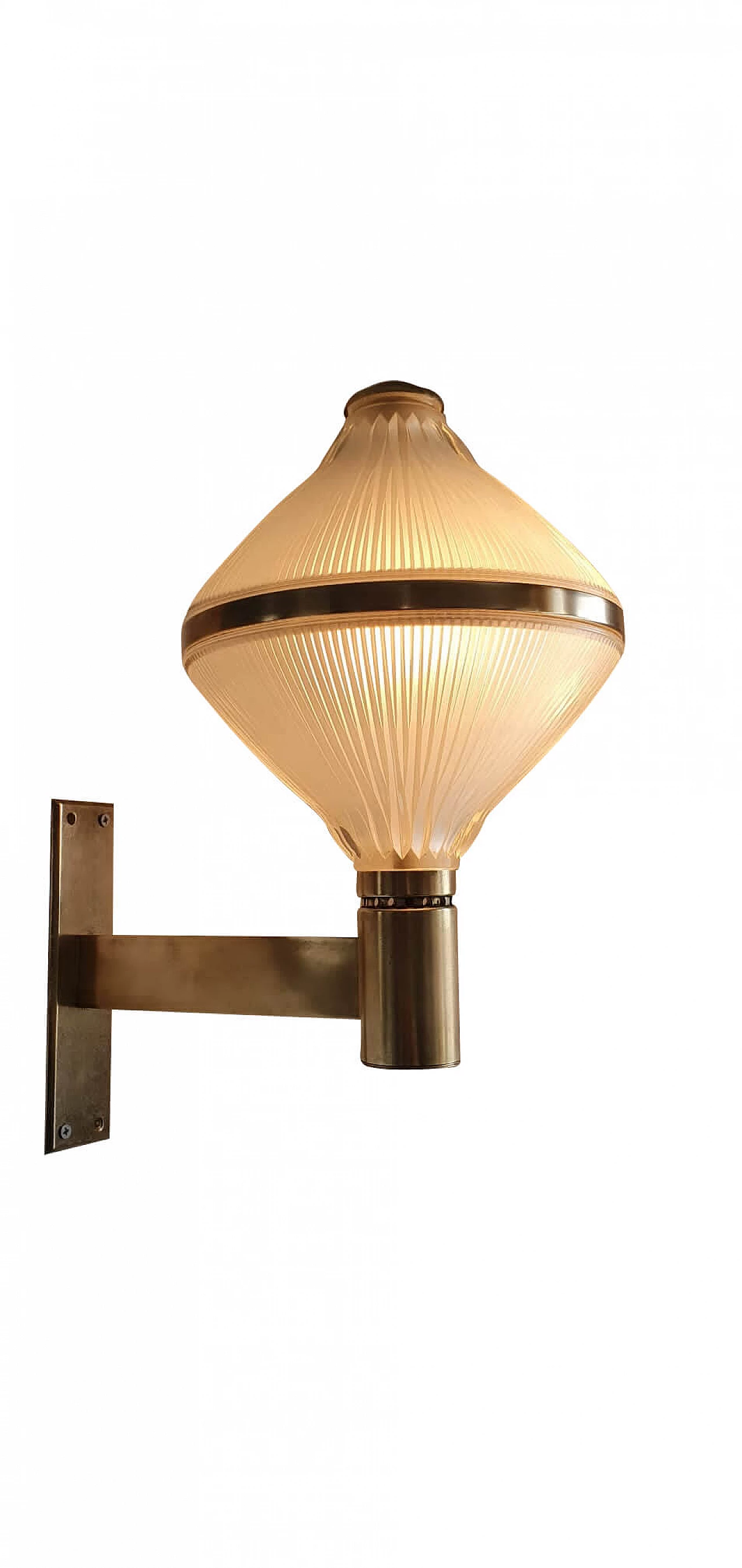 Euterpe studio BBPR wall lamp for Artemide, 1960s 1126606