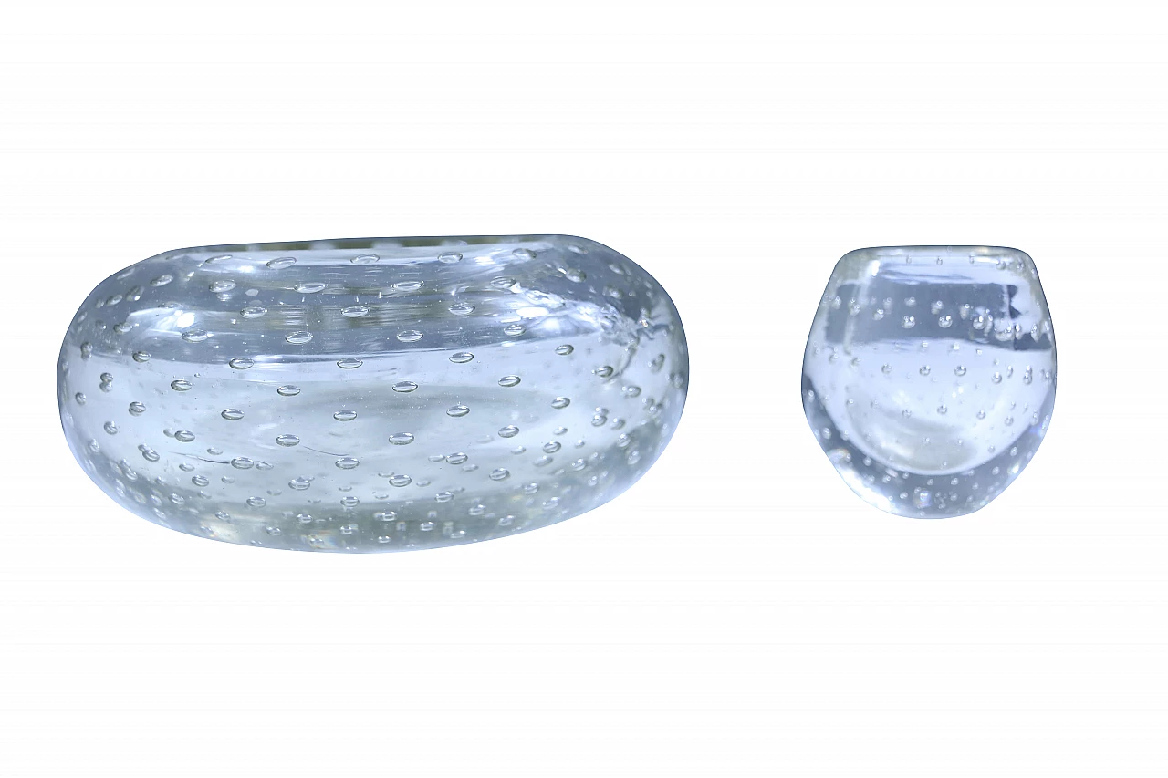 Coppia di vasi Barovier, anni '20 1126913