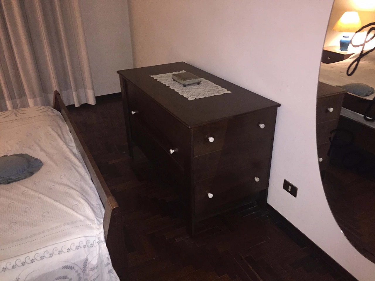 Bernini bedroom set, 1960s 1127007