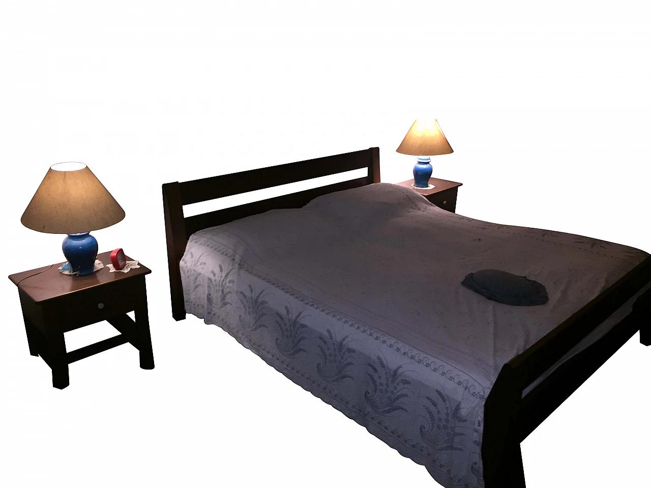 Bernini bedroom set, 1960s 1127057