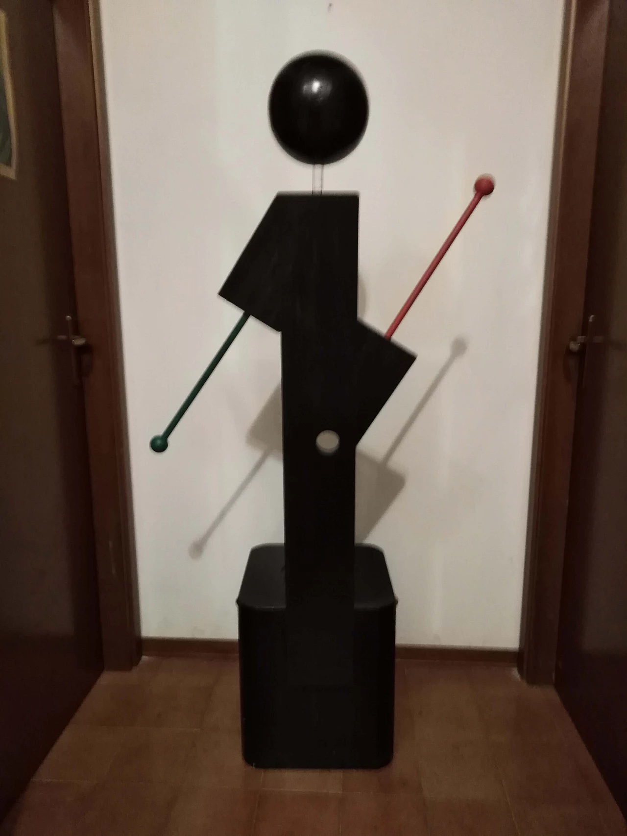 Tamburini Graphic Chair 1127258