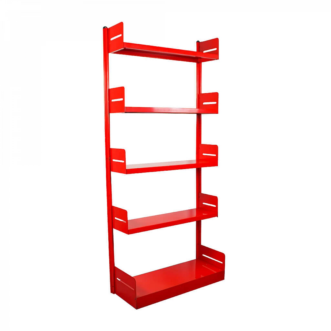 Red Bookcase Congress by Lips Vago, 60s 1127428