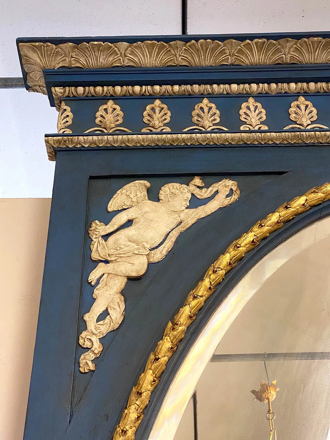 Console with mirror, mid '800 1127774