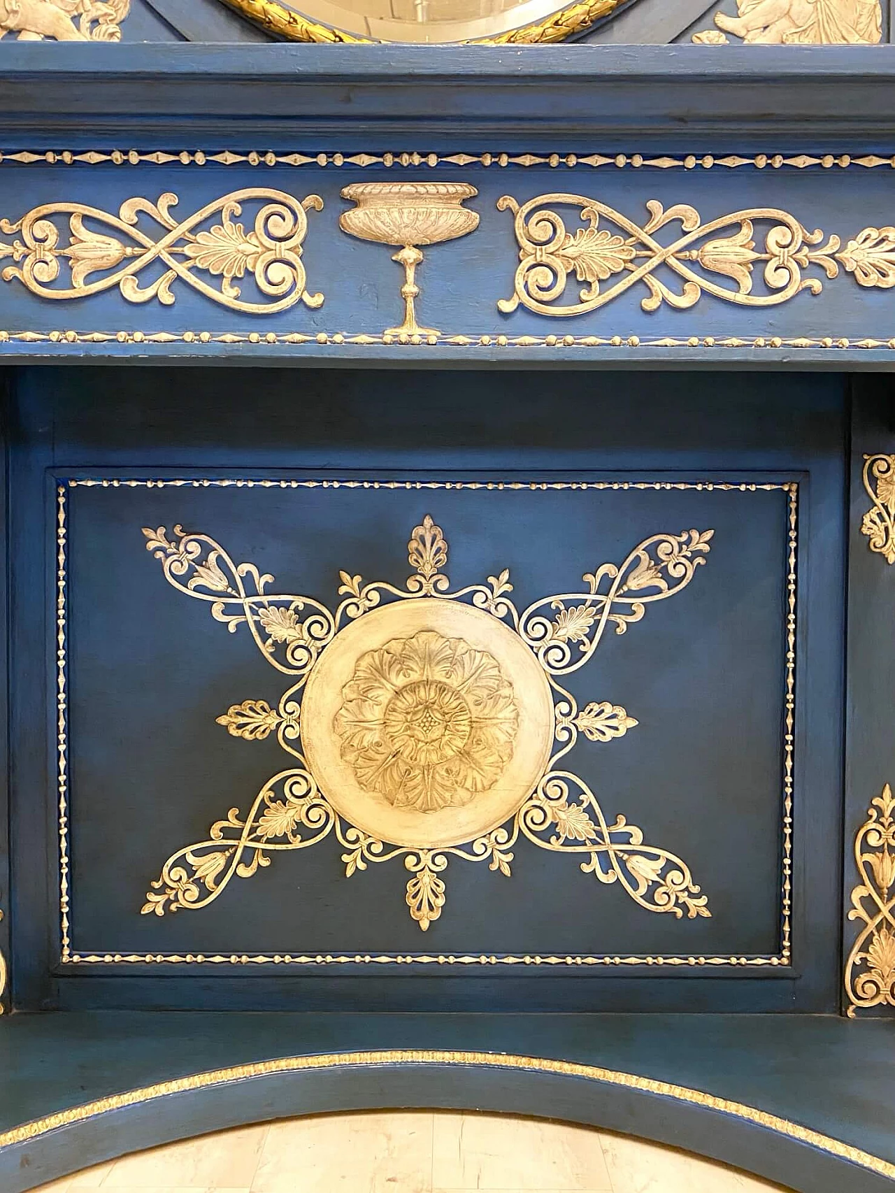 Console with mirror, mid '800 1127775