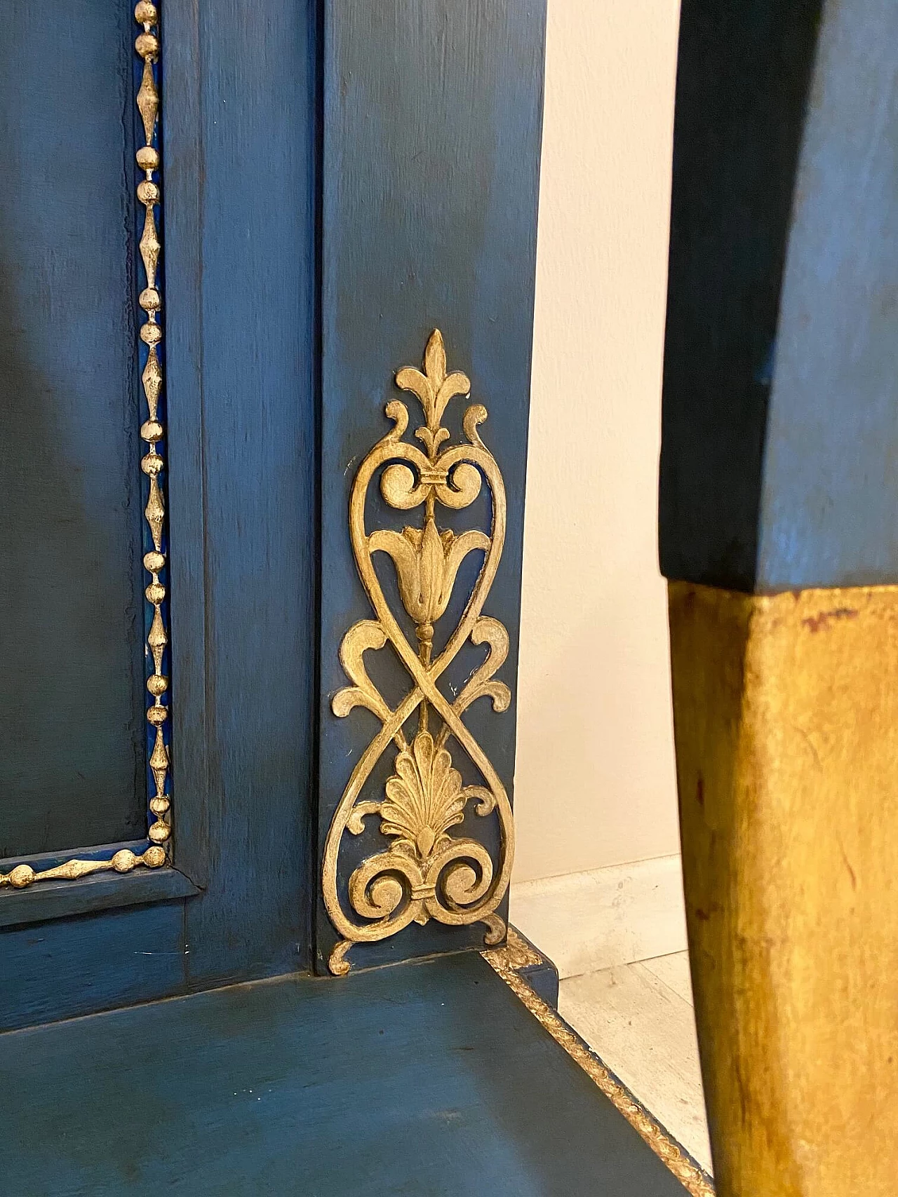 Console with mirror, mid '800 1127776