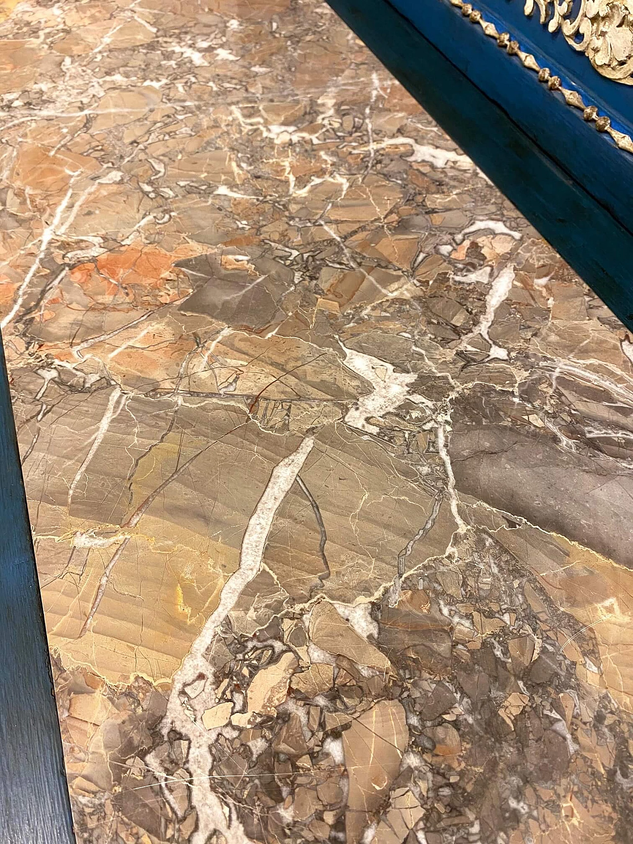 Console with mirror, mid '800 1127777