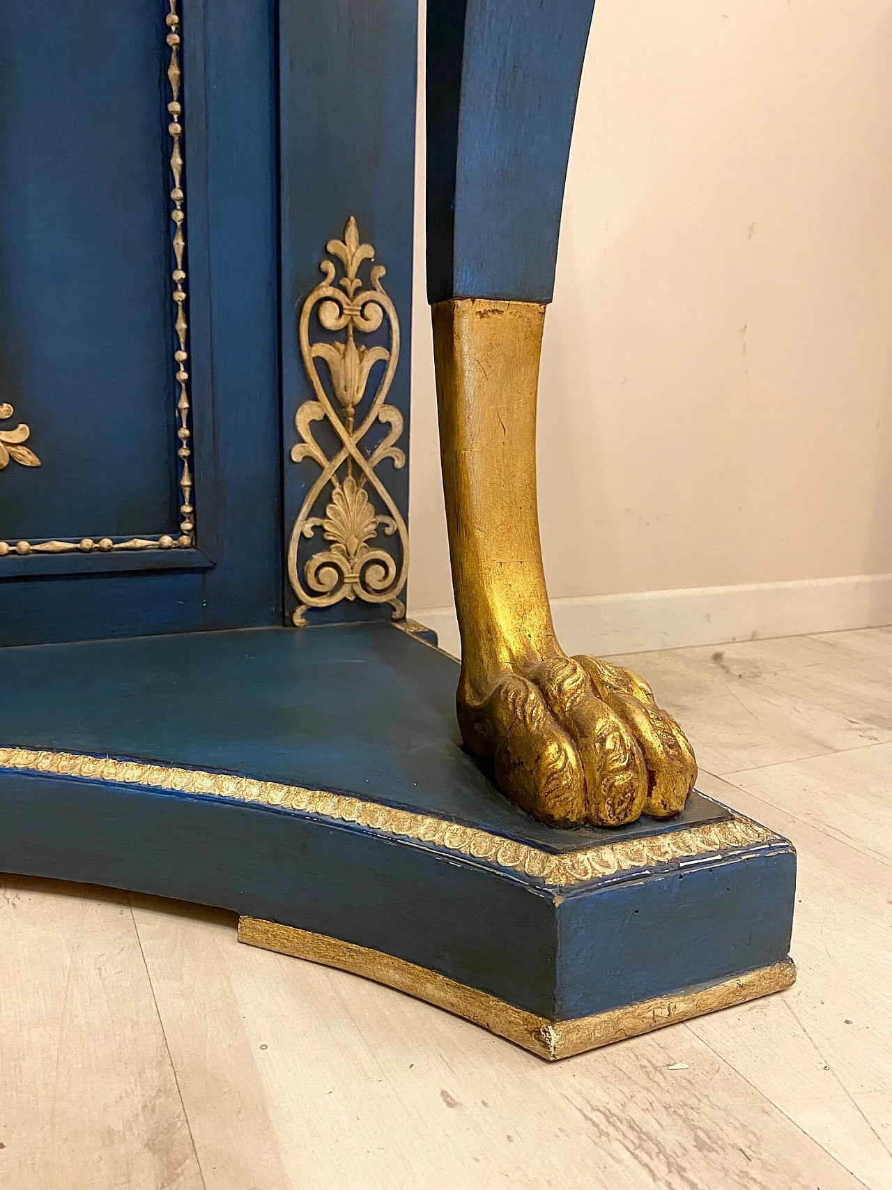 Console with mirror, mid '800 1127778