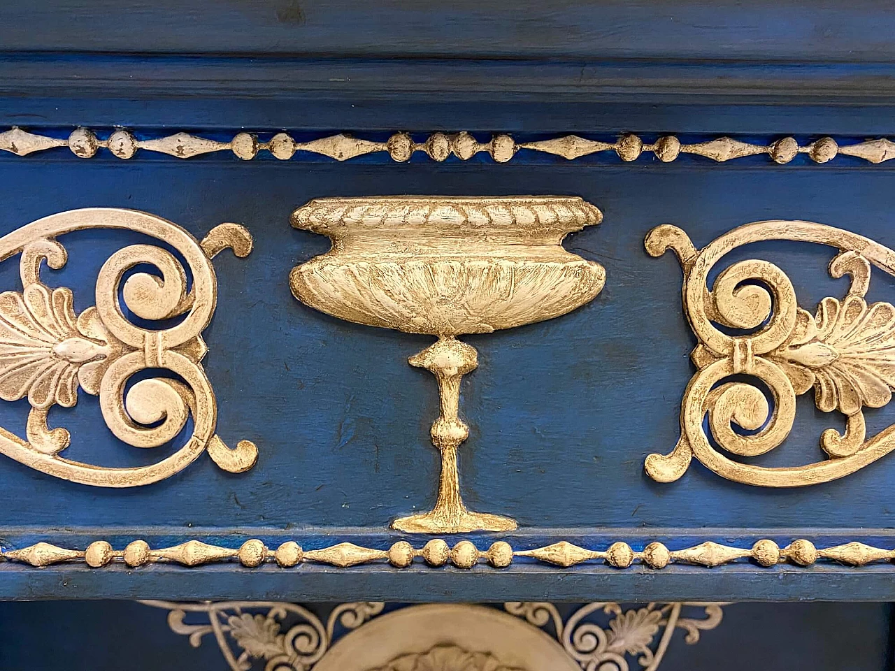 Console with mirror, mid '800 1127780