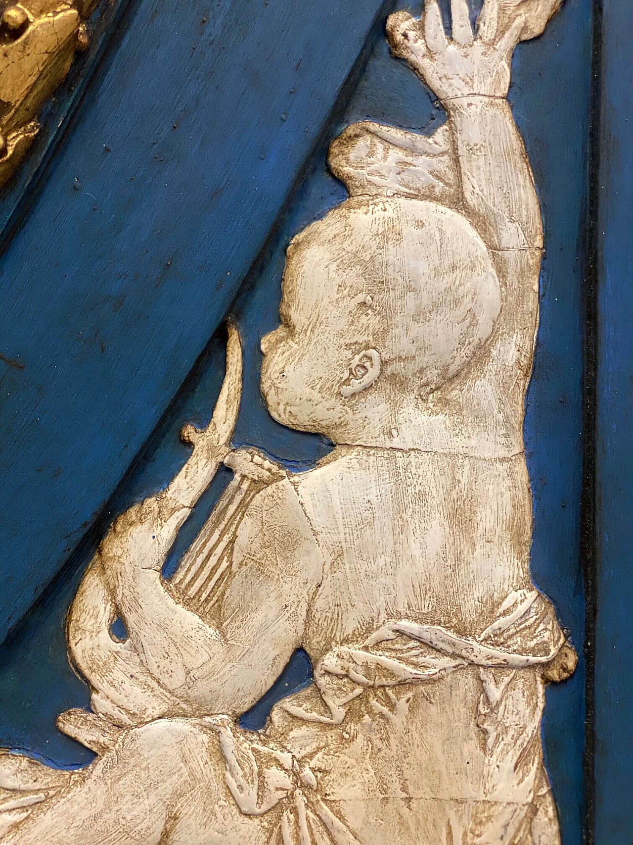 Console with mirror, mid '800 1127782