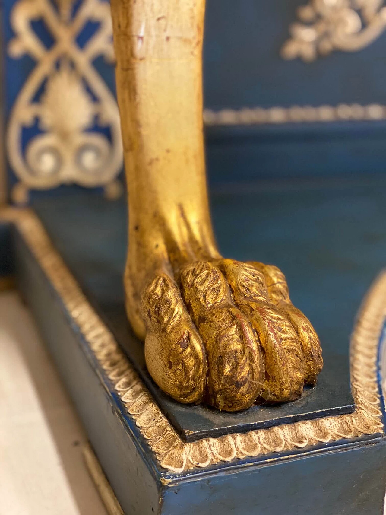 Console with mirror, mid '800 1127788