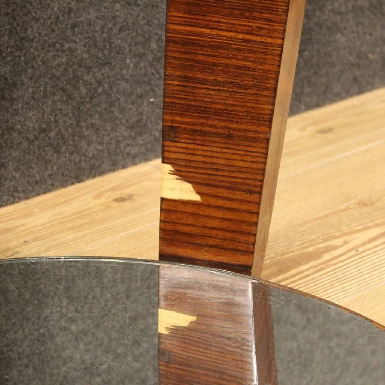 Table in rosewood and cherry 1127848