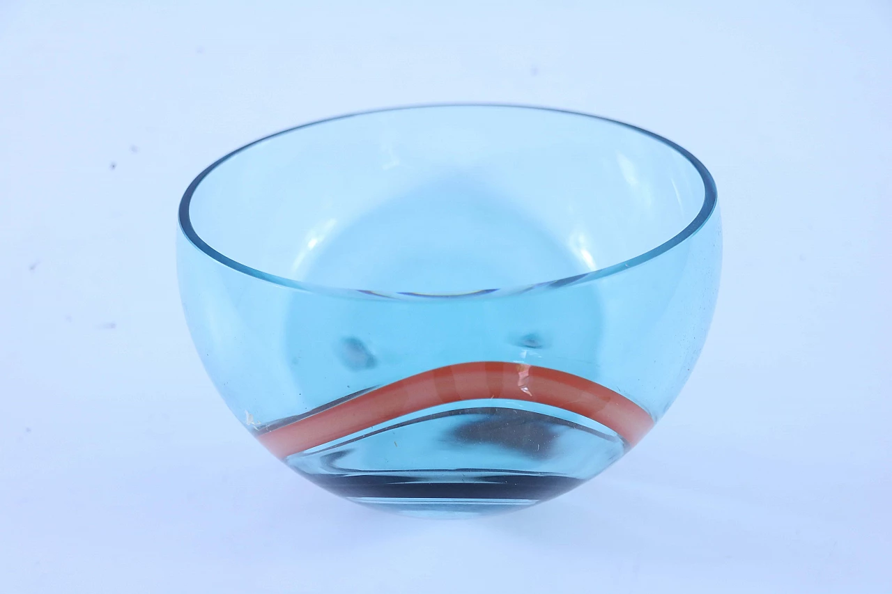 Murano glass soap dish 1127922