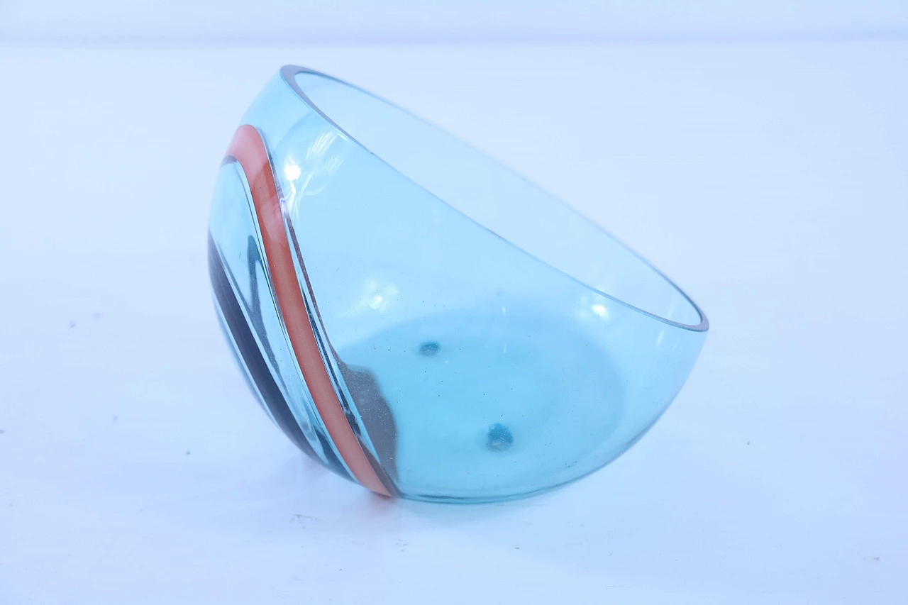 Murano glass soap dish 1127923