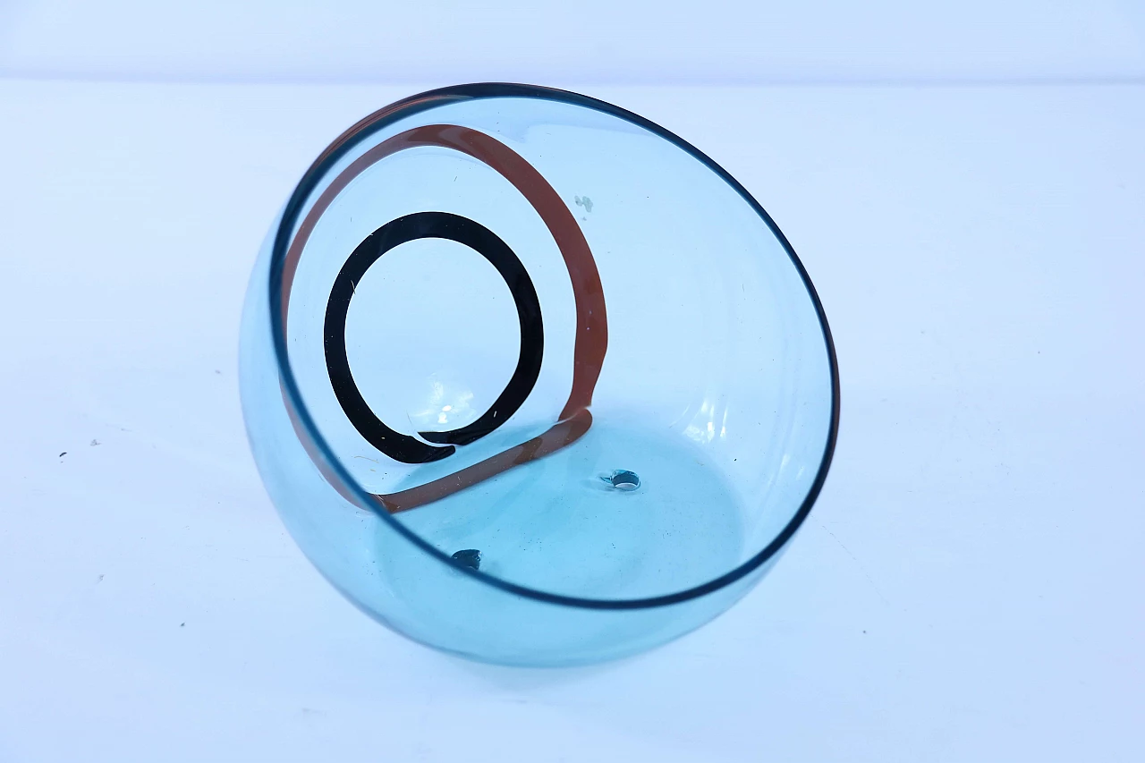 Murano glass soap dish 1127924