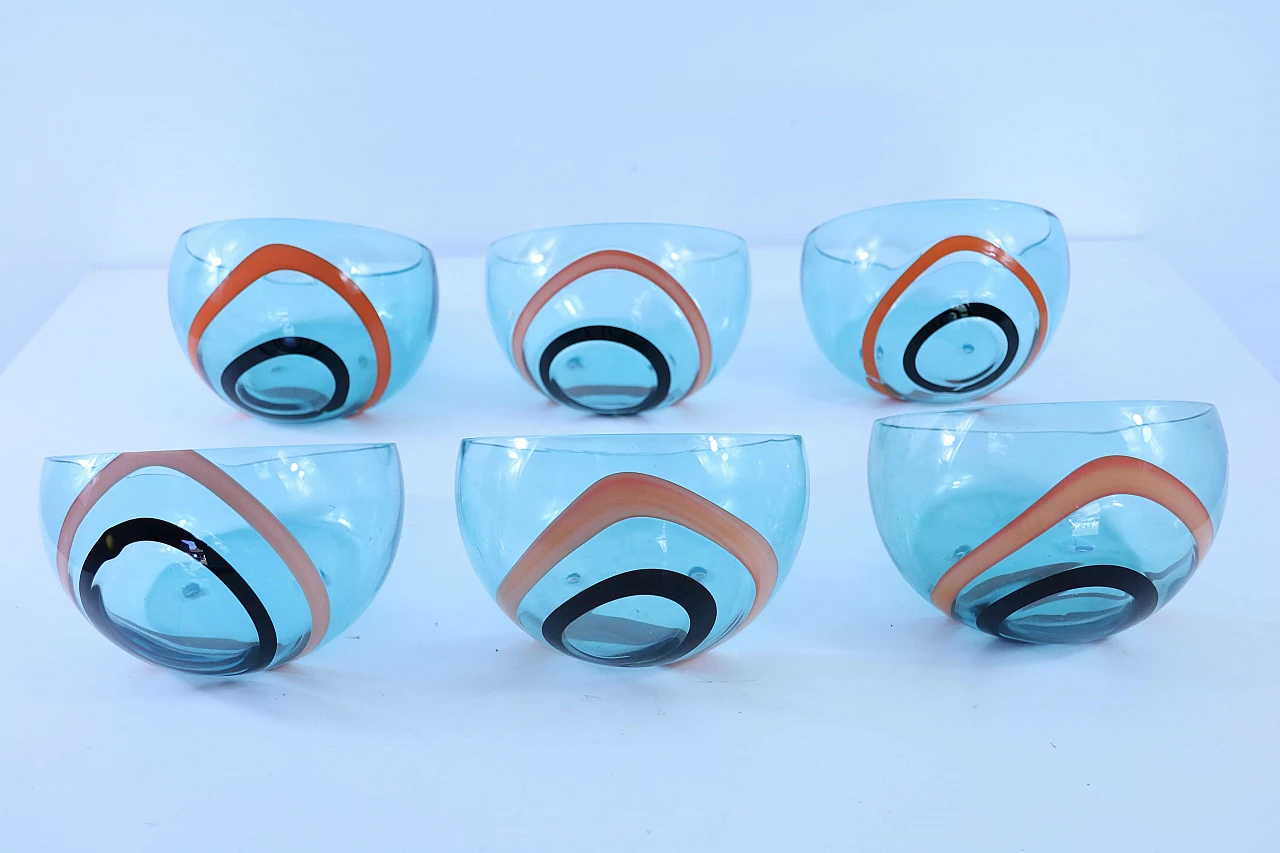 Murano glass soap dish 1127928