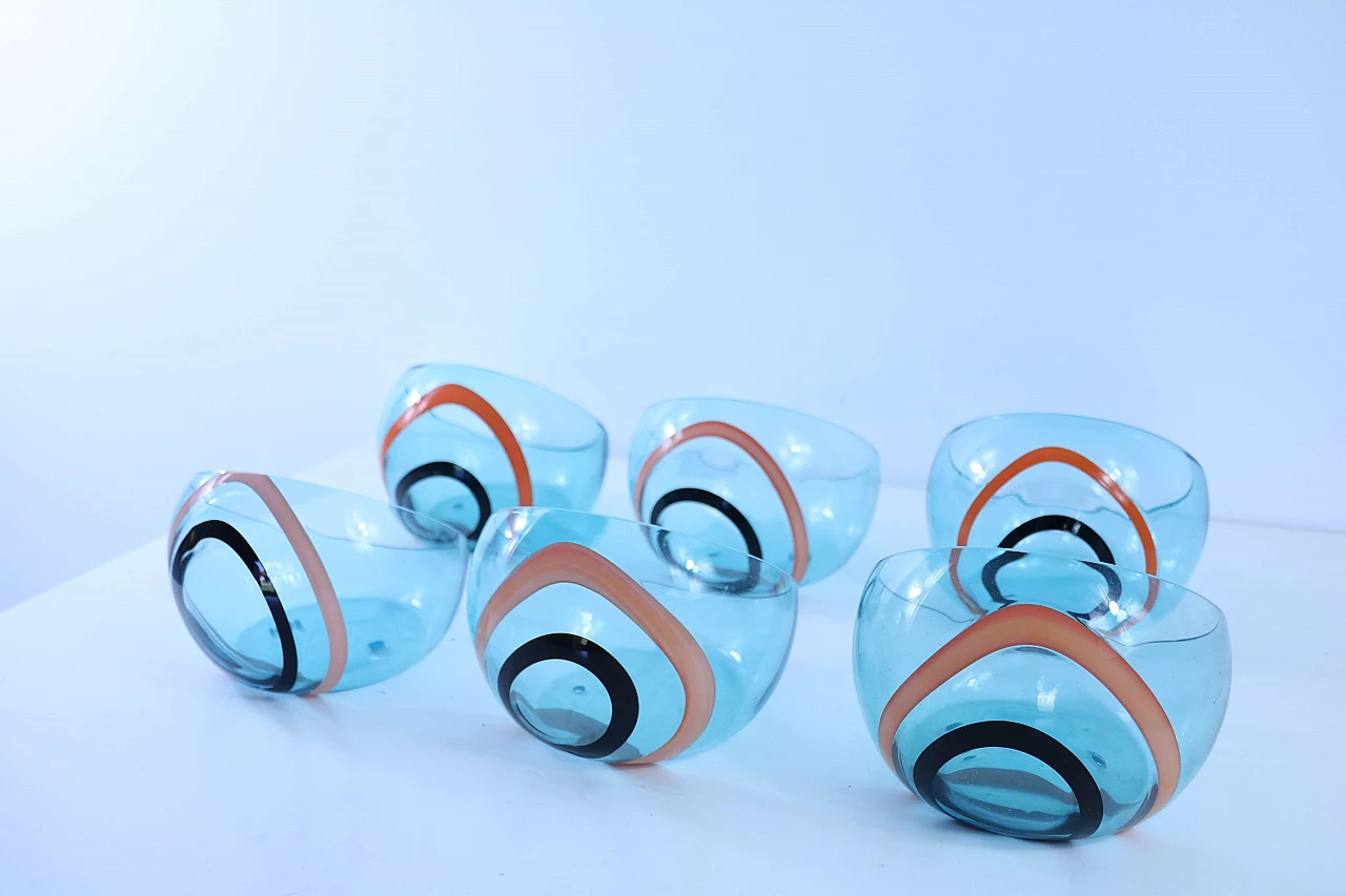 Murano glass soap dish 1127930