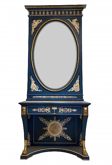 Console with mirror, mid '800