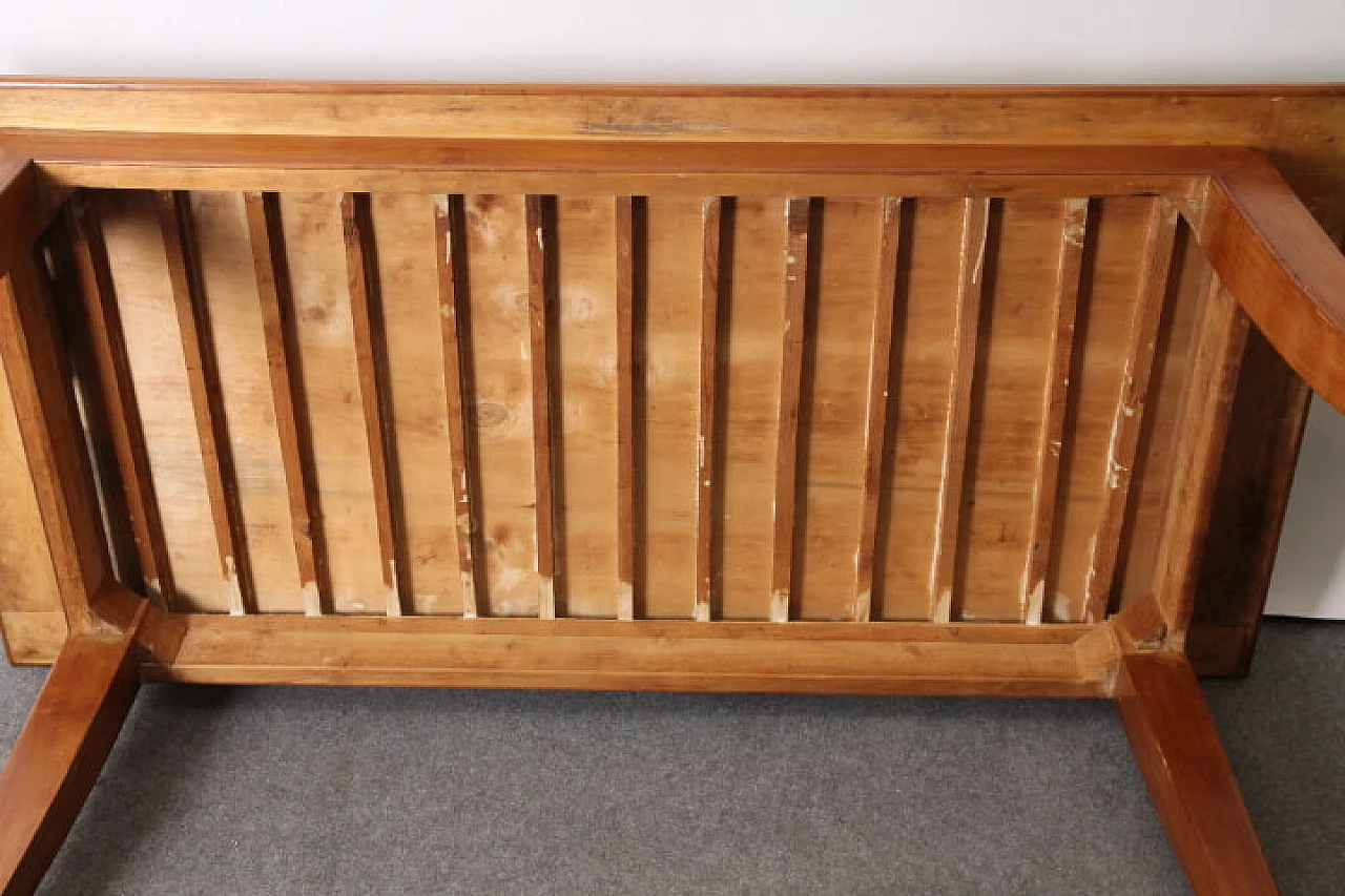 Cherry wood table, 1950s 1128056