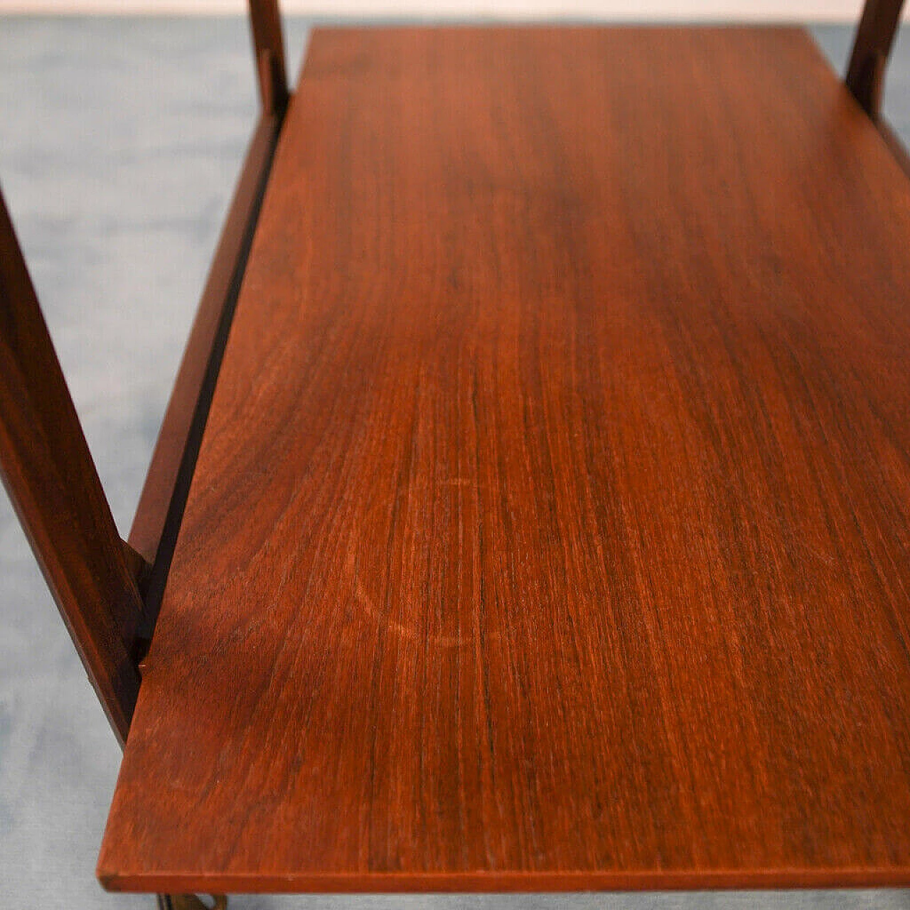 Carrellino in legno, anni '60 1129298