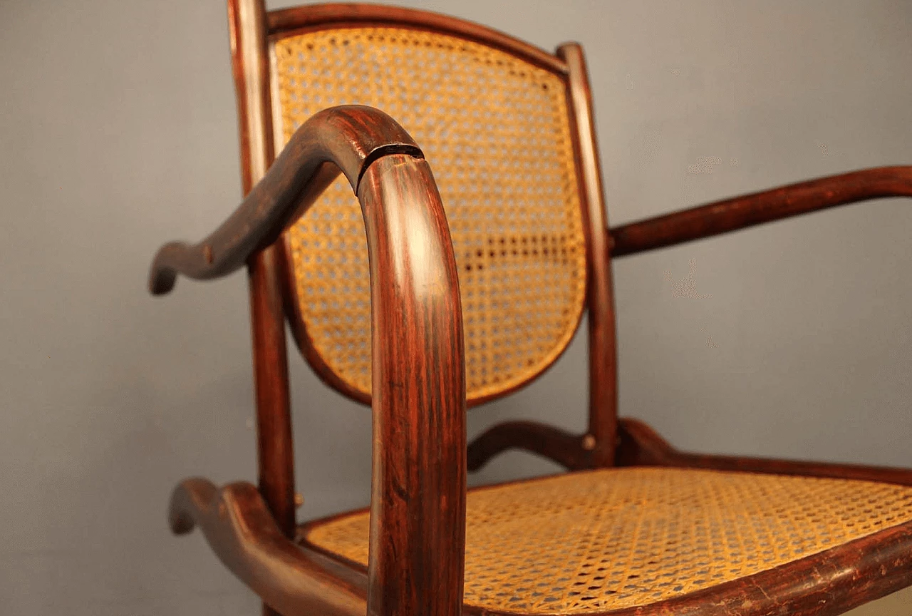 Sedia portantina di Thonet 1130094