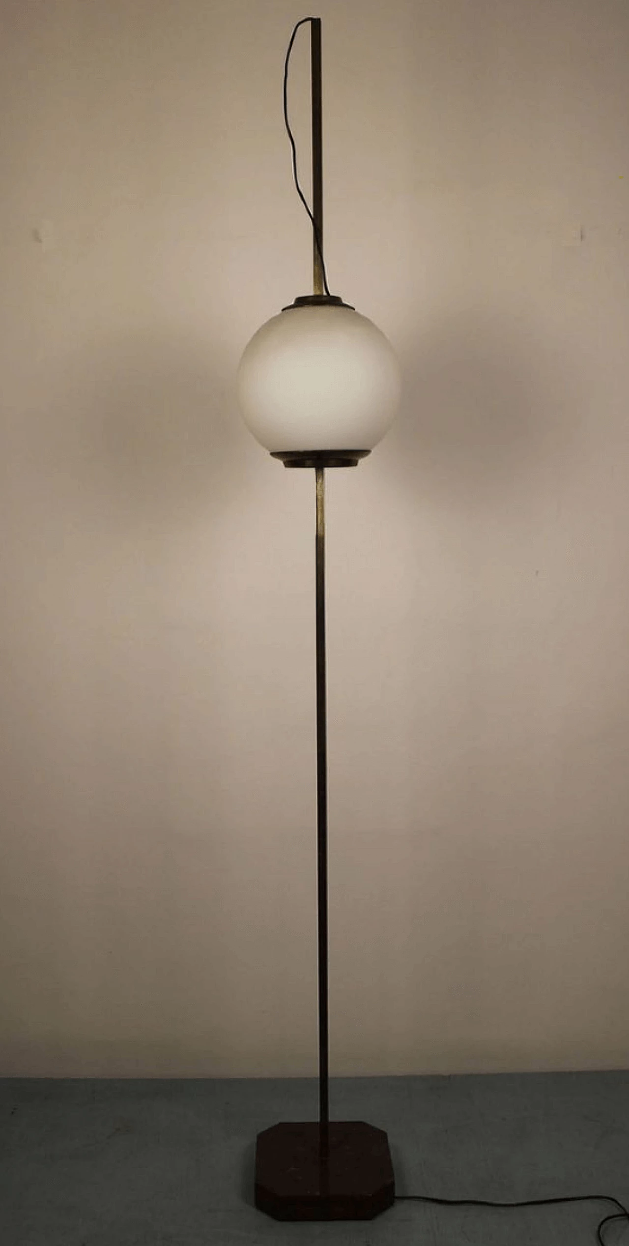 Floor lamp LTE 10 by Luigi Caccia Dominioni for Azucena, 1954 1130103