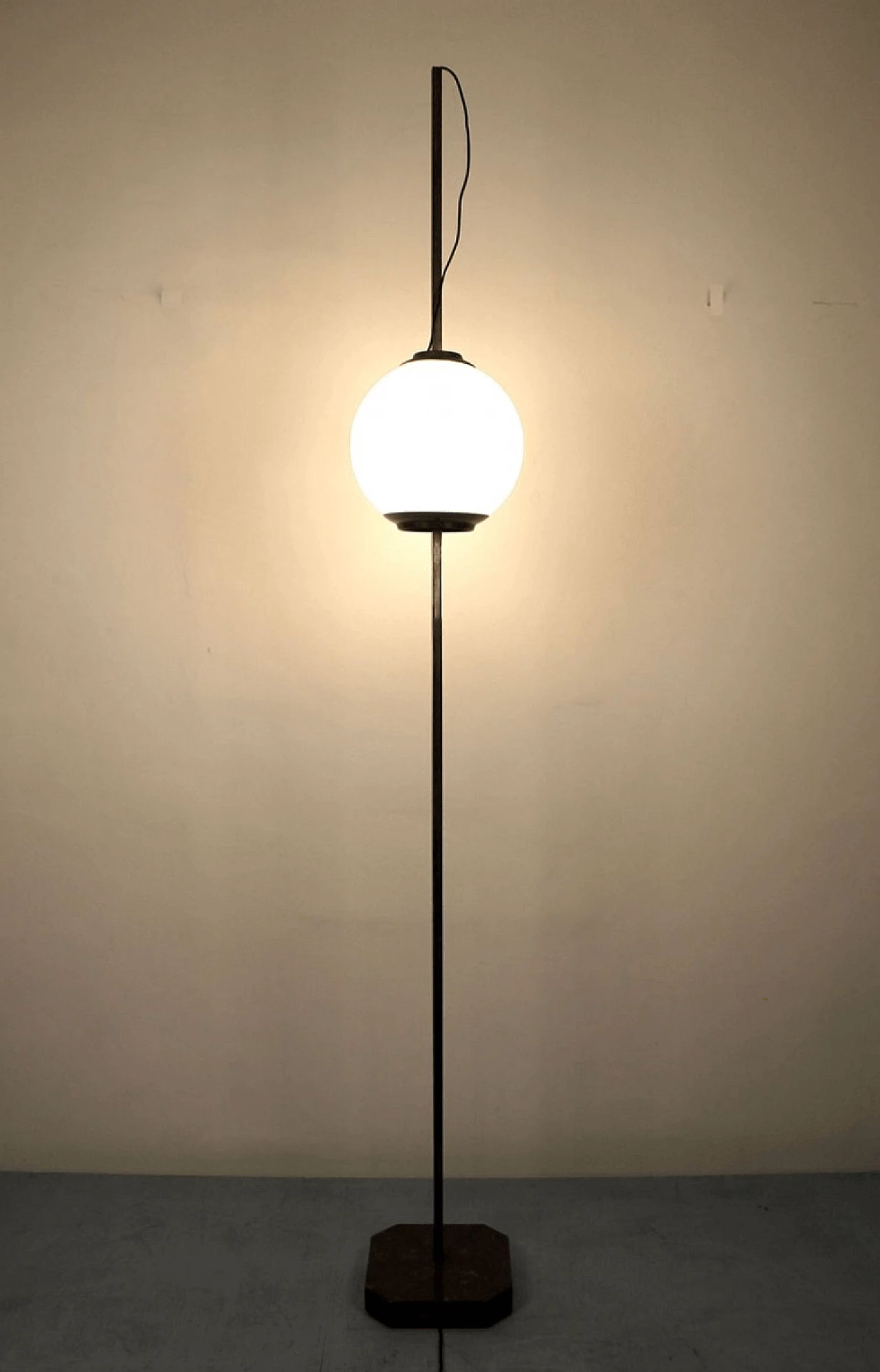 Floor lamp LTE 10 by Luigi Caccia Dominioni for Azucena, 1954 1130104