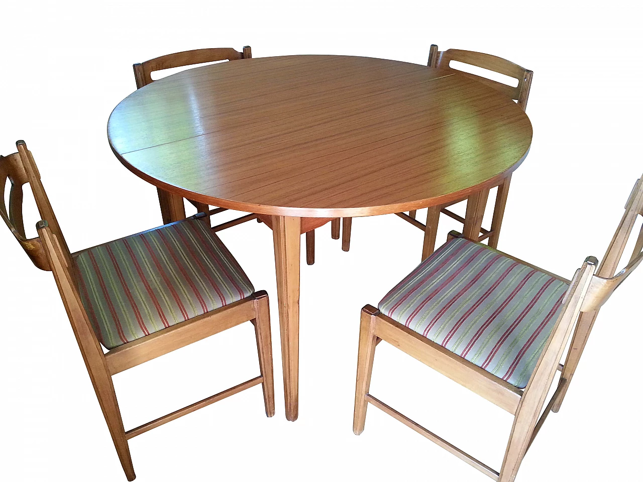 Table and 4 chairs AV Contemporary Furniture 1130357