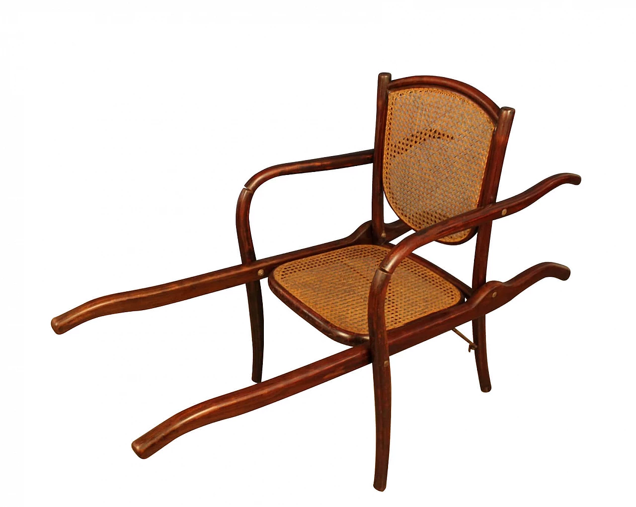 Sedia portantina di Thonet 1130401