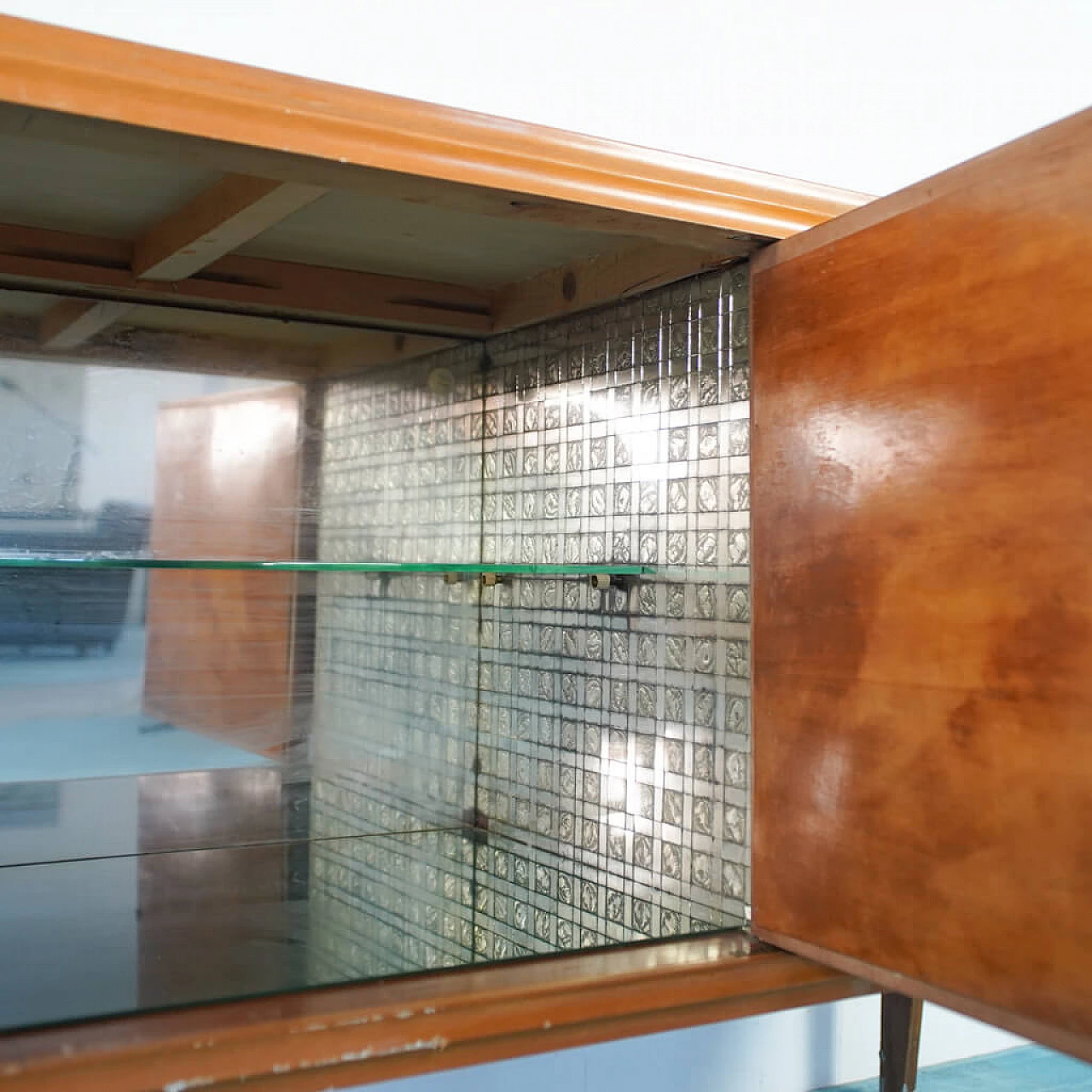 Wooden sideboard, 60s 1131238