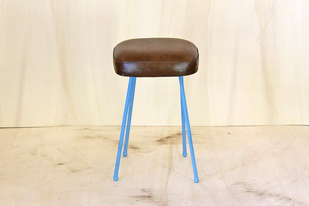 Pair of stools, 1960s 1131480