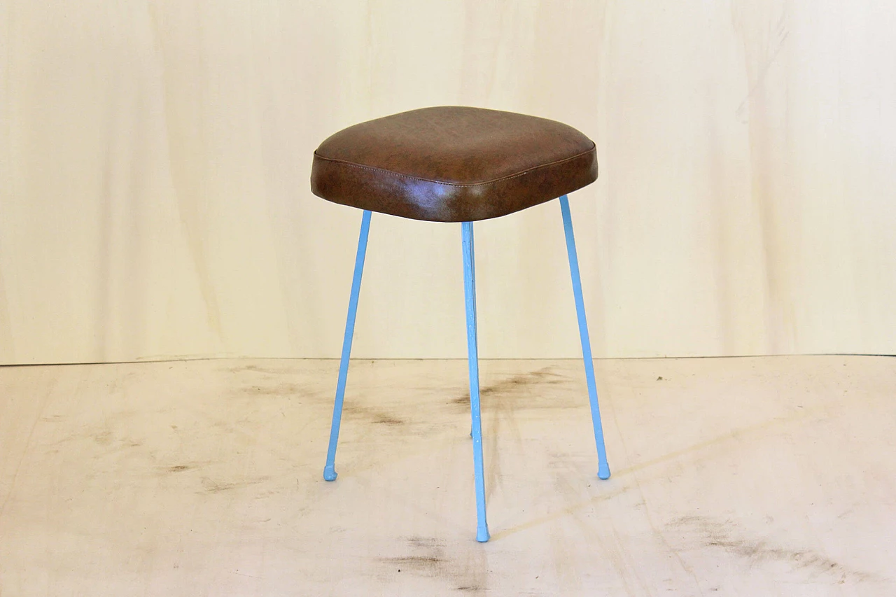 Pair of stools, 1960s 1131481