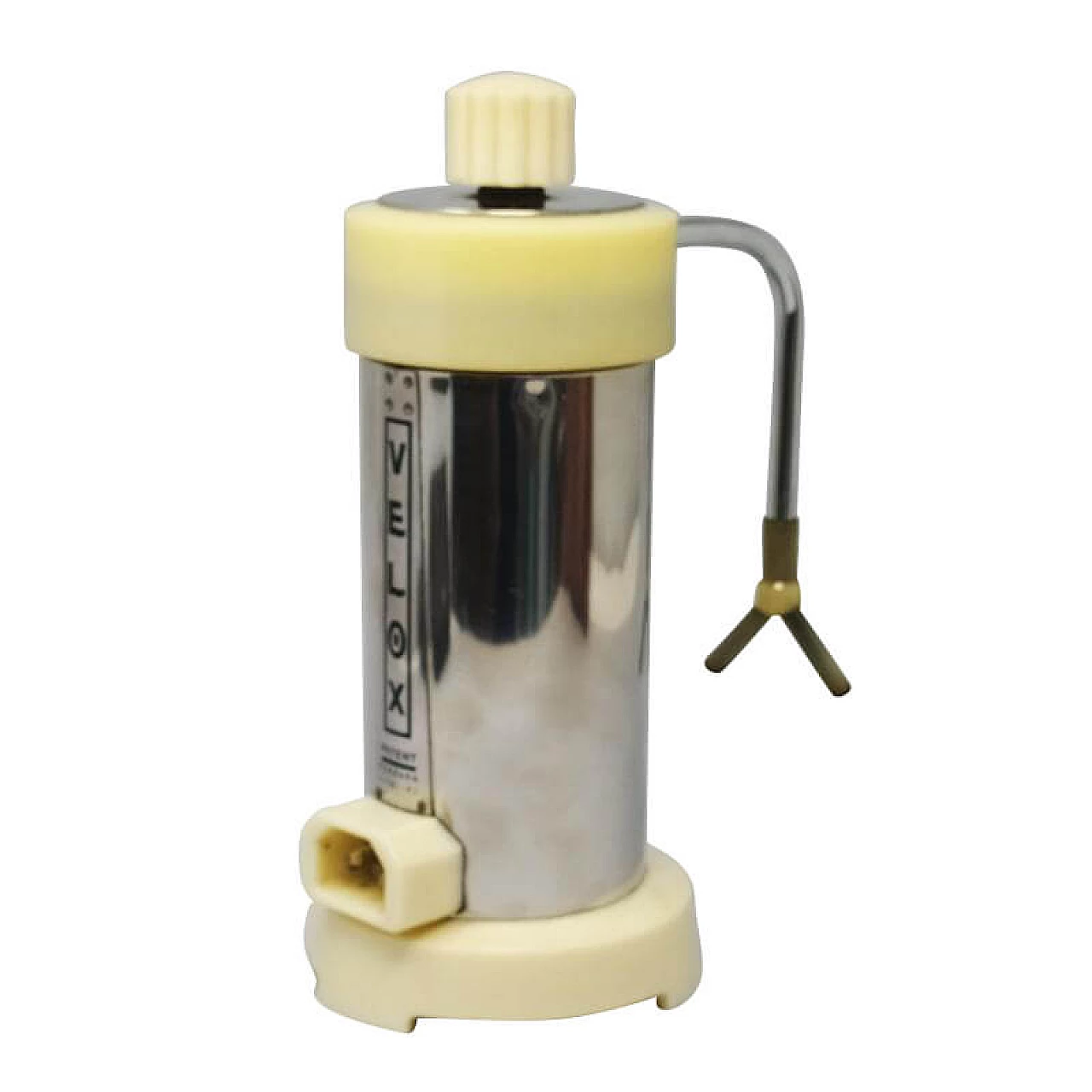 Caffettiera Big Velox Ferrara di Paolo Malago, anni '50 1131498