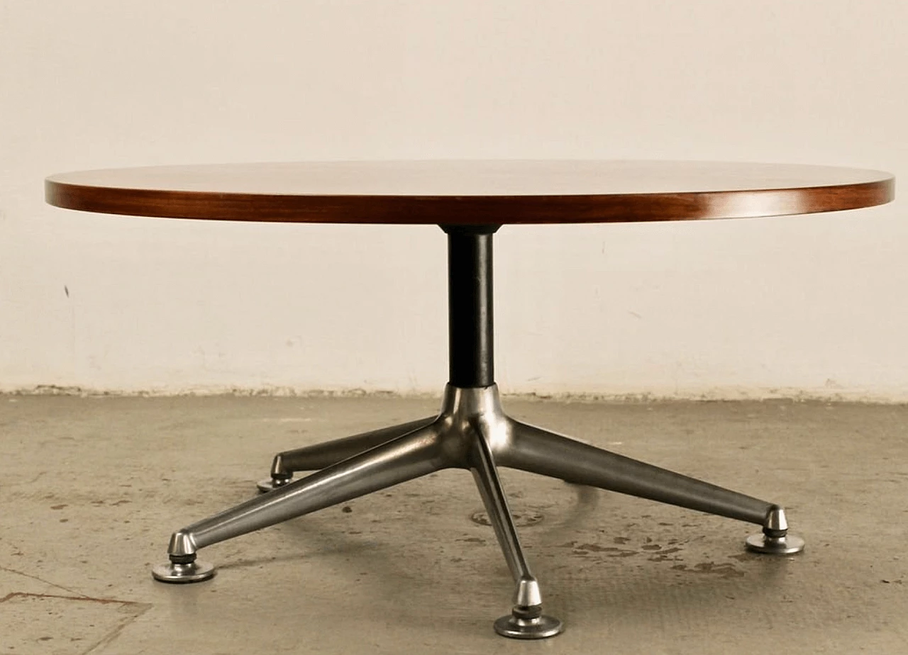 Rosewood Coffee Table by Ico Luisa Parisi for MIM, 1960s 1131574