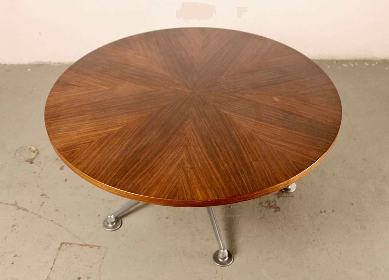 Tavolino in palissandro di Ico Luisa Parisi per MIM, 1960s 1131580