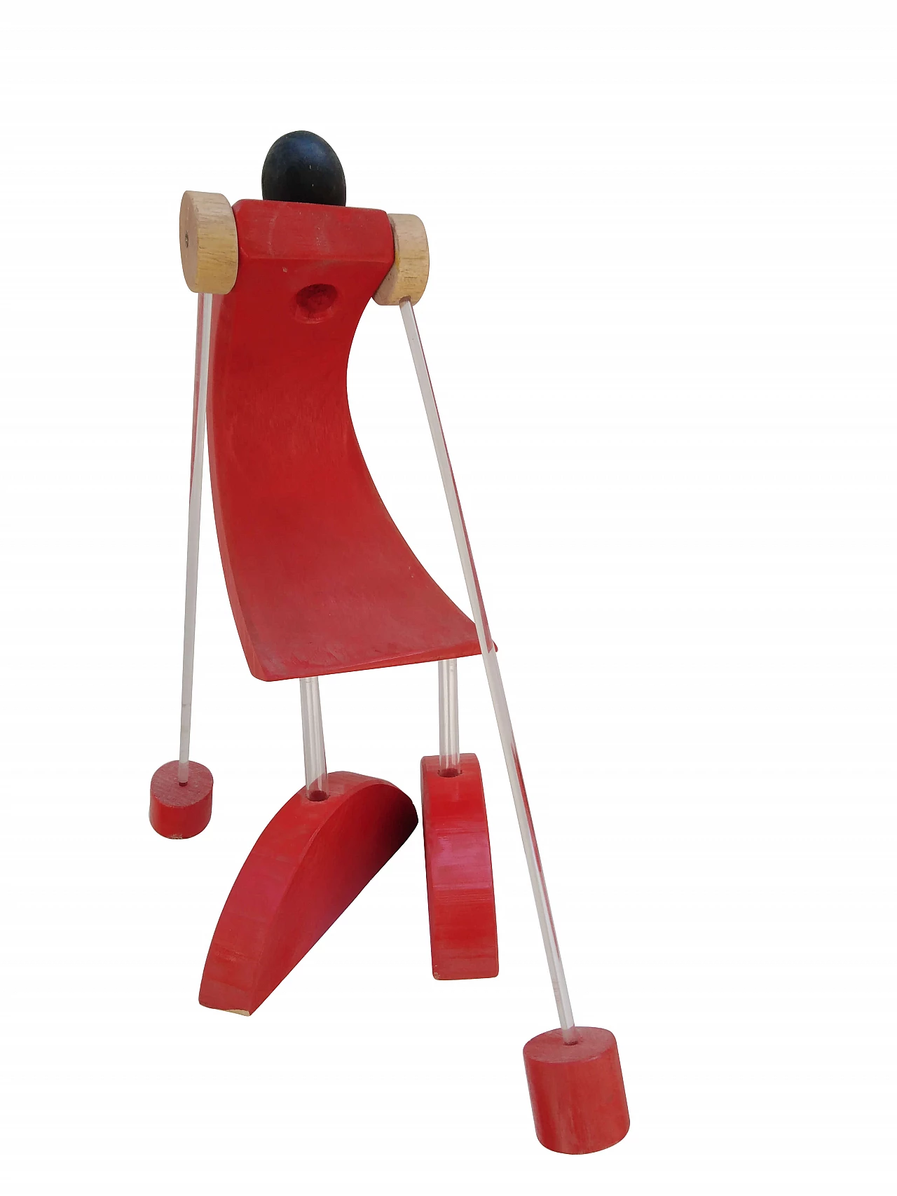 Installation by inspiration of Kafka's drawings 1132018