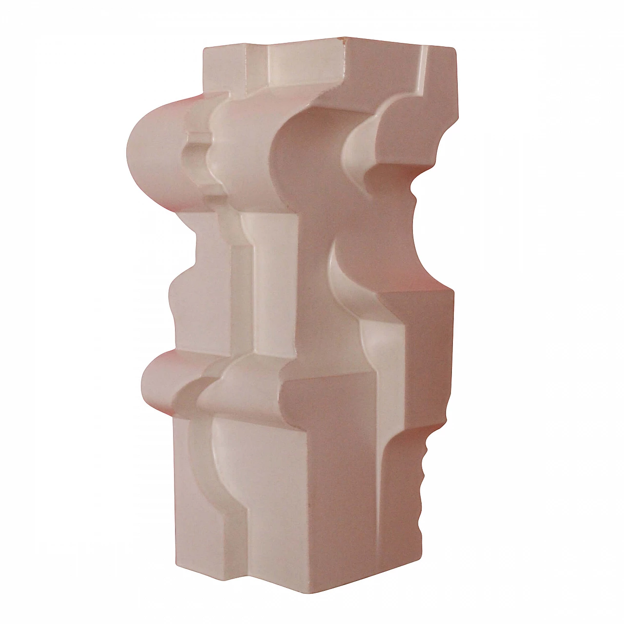 Scultura in ceramica artistica di Nino Caruso, numerato 1132507