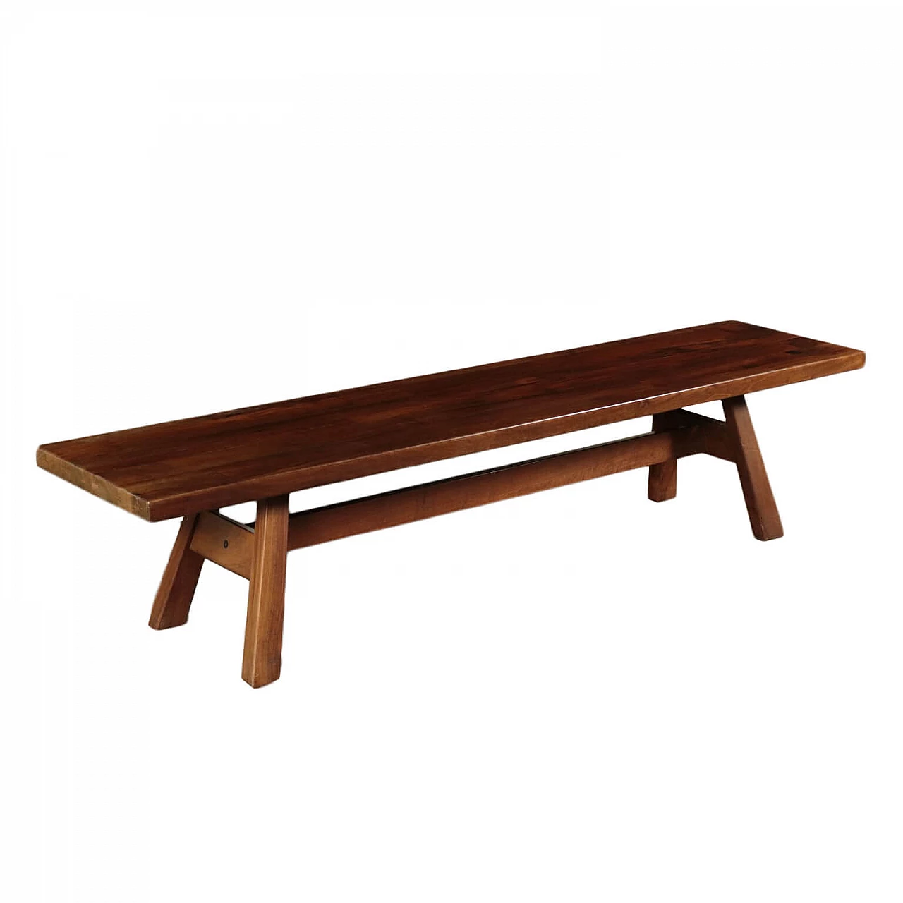 Torbecchia bench by Giovanni Michelucci for Poltronova, 70's 1132813