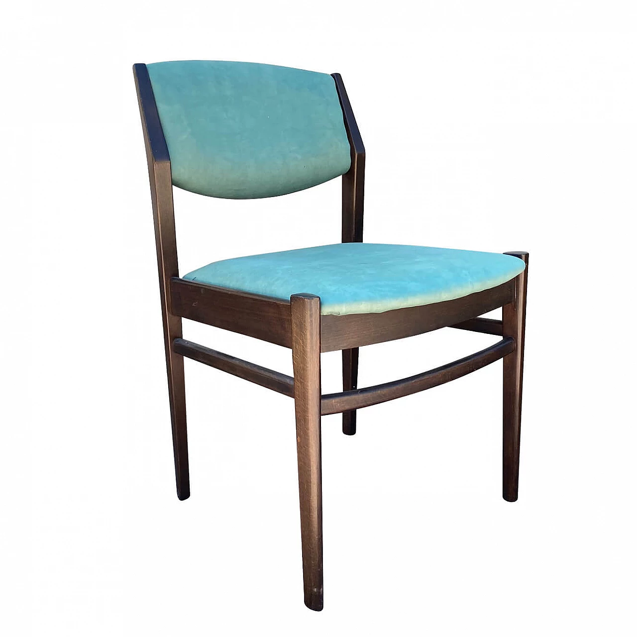 6 Sedie in faggio, anni '60 1132885