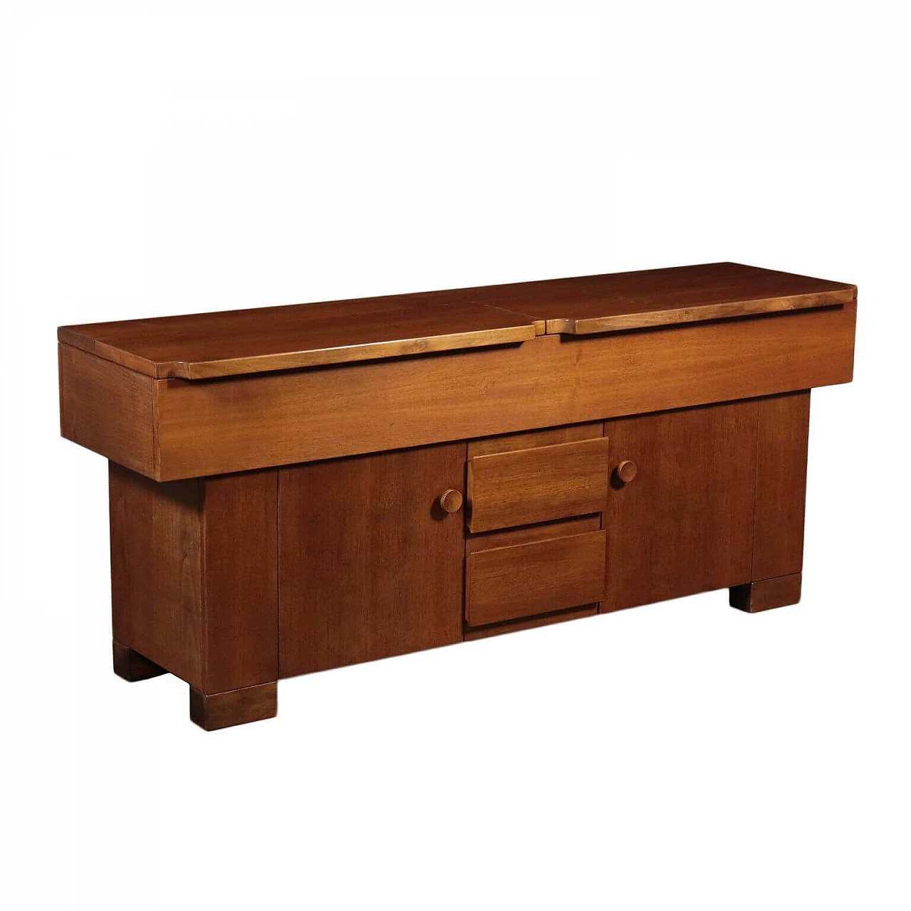 Credenza Torbecchia di Giovanni Michelucci per Poltronova, anni '60 1133149
