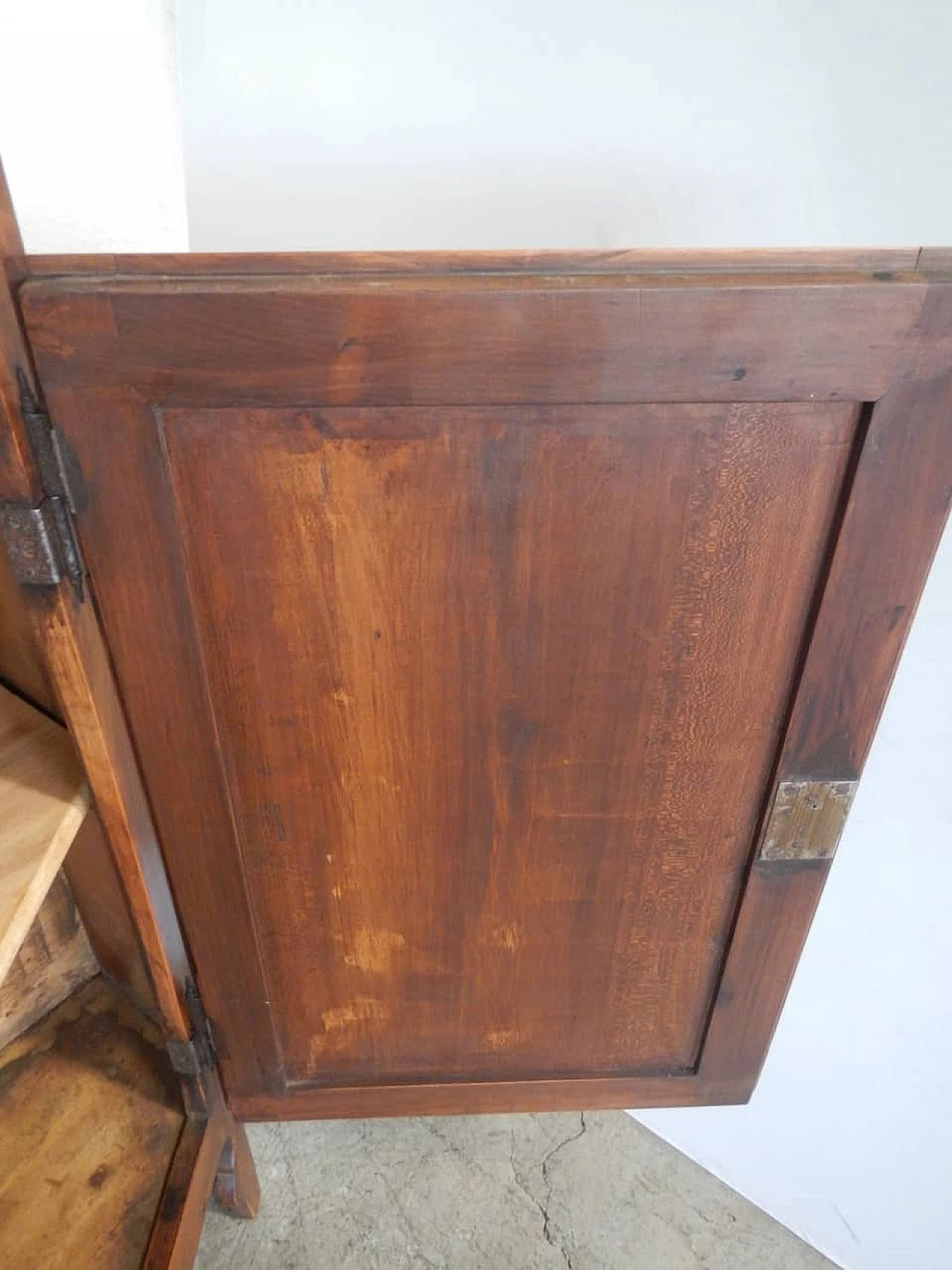 Cherry wood sideboard, 1950s 1133814