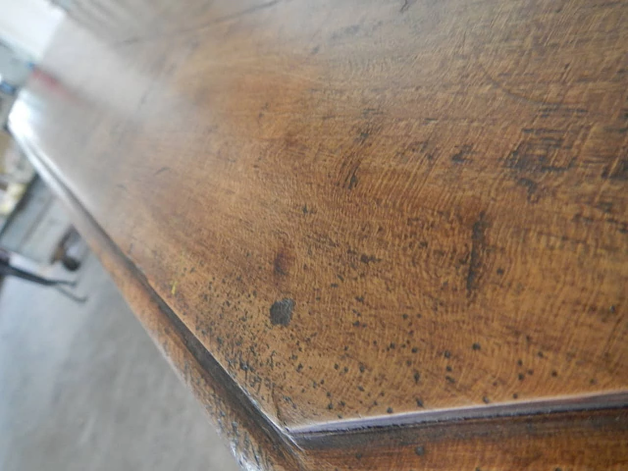 Cherry wood sideboard, 1950s 1133817
