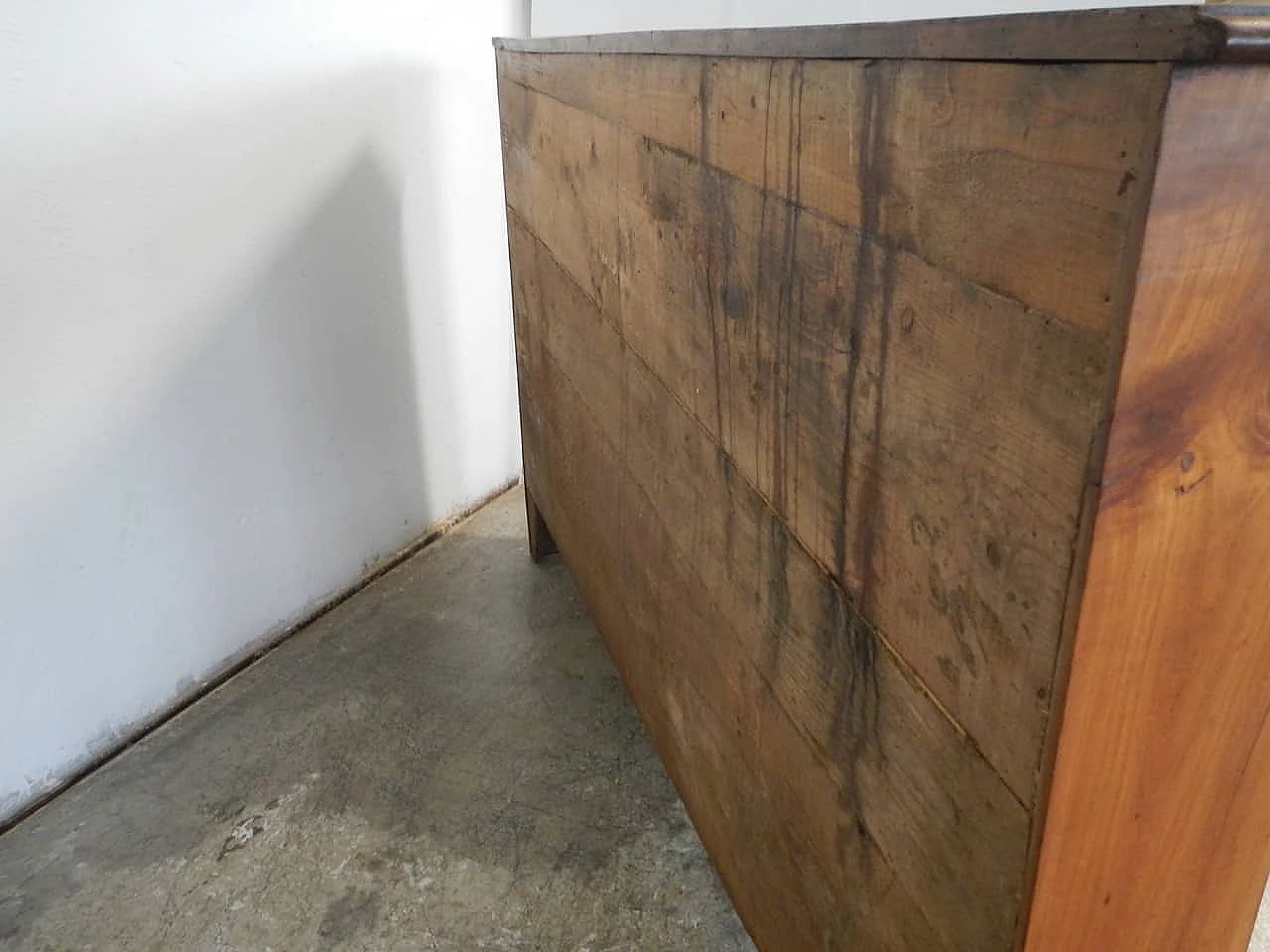 Cherry wood sideboard, 1950s 1133818