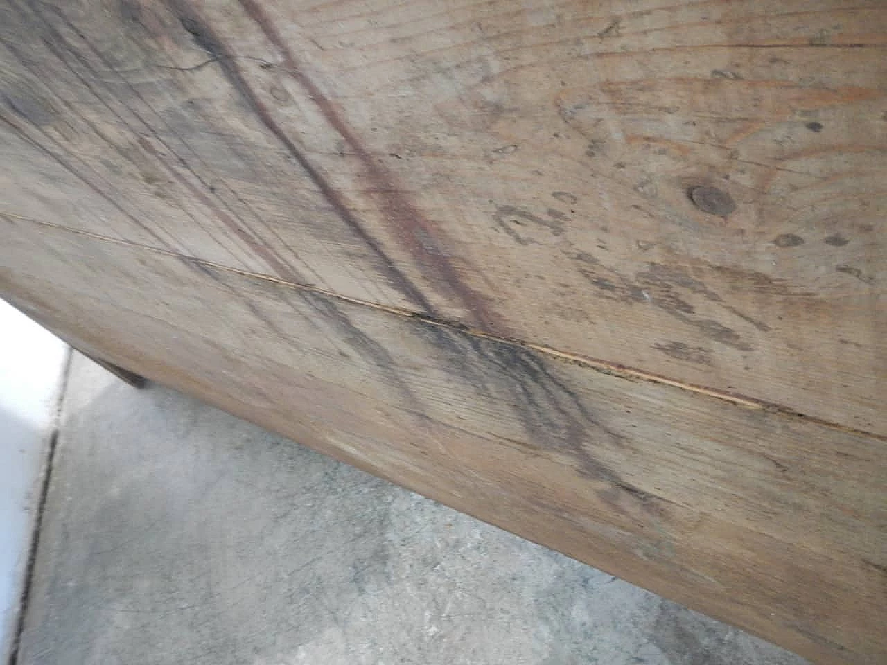 Cherry wood sideboard, 1950s 1133819