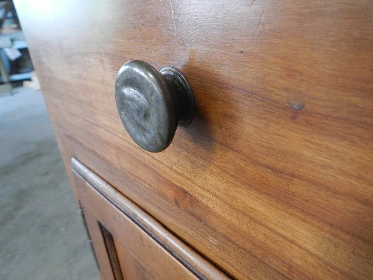 Cherry wood sideboard, 1950s 1133820