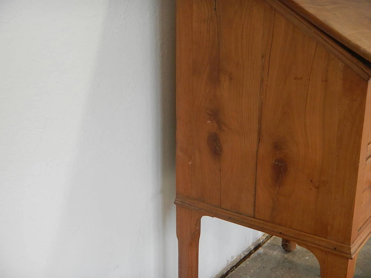 Chest of drawers with cherry wood desk, 1950s 1133836