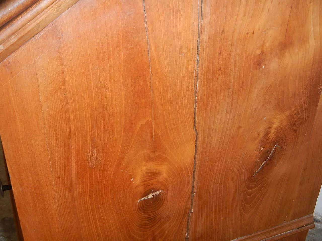 Chest of drawers with cherry wood desk, 1950s 1133839