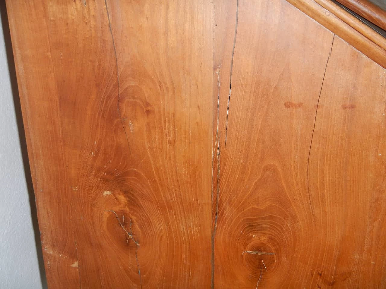 Chest of drawers with cherry wood desk, 1950s 1133840