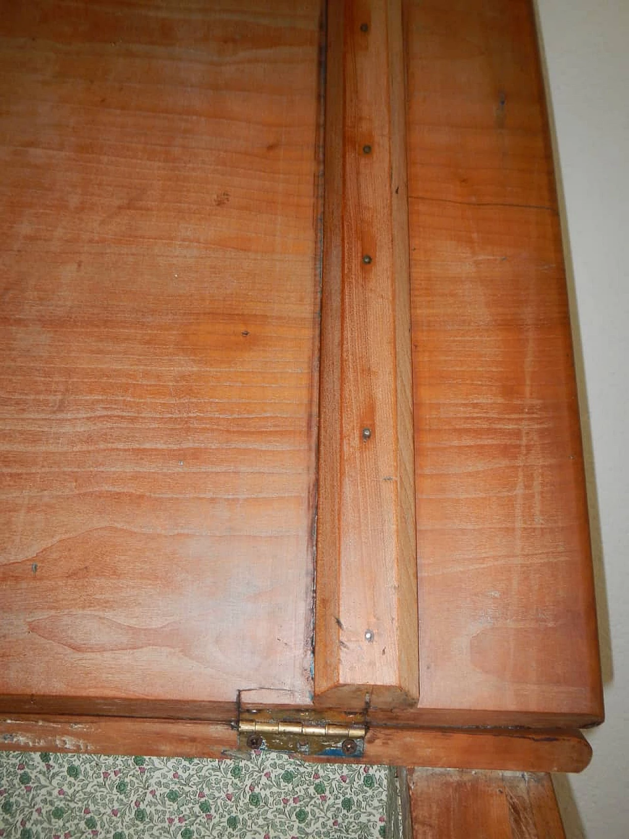 Chest of drawers with cherry wood desk, 1950s 1133842